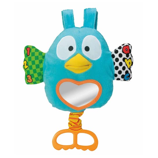 Enviro-Mental Toy Brilliant Beginnings: Teaching Talking Owl